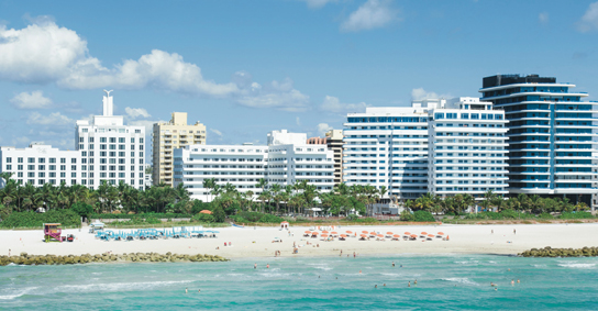 Hotel Riu Plaza Miami Beach